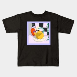 Tea Kids T-Shirt